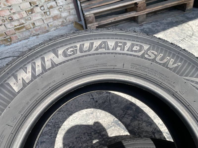 215/70R16 Nexen WinGuard SUV 0708 фото