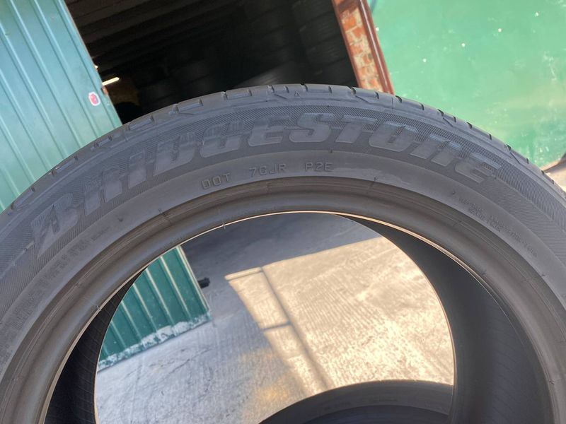 225/50R17 Bridgestone Dueler H/P 01065olx фото