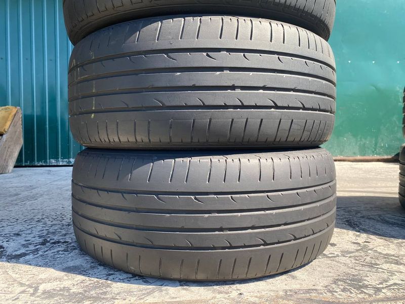 225/50R17 Bridgestone Dueler H/P 01065olx фото