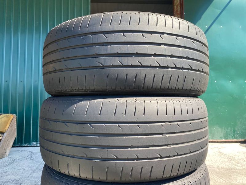 225/50R17 Bridgestone Dueler H/P 01065olx фото