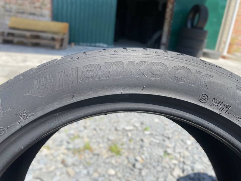 245/45R19 Hankook Ventus S1 evo2 d0160olx фото