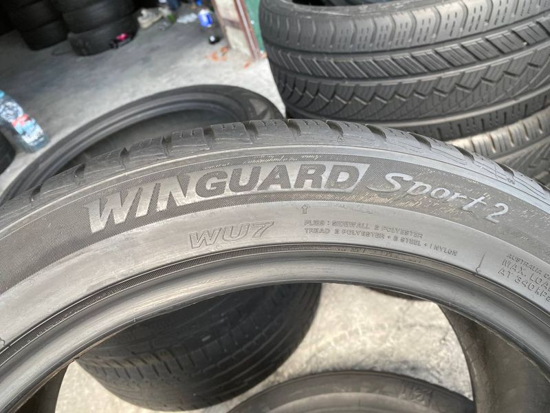 245/45R19 Nexen WinGuard Sport 2 d0199olx фото