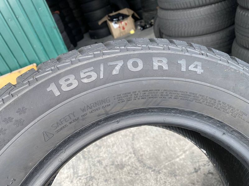 185/70R14 Continental ContiWinterContact TS800 01433 фото