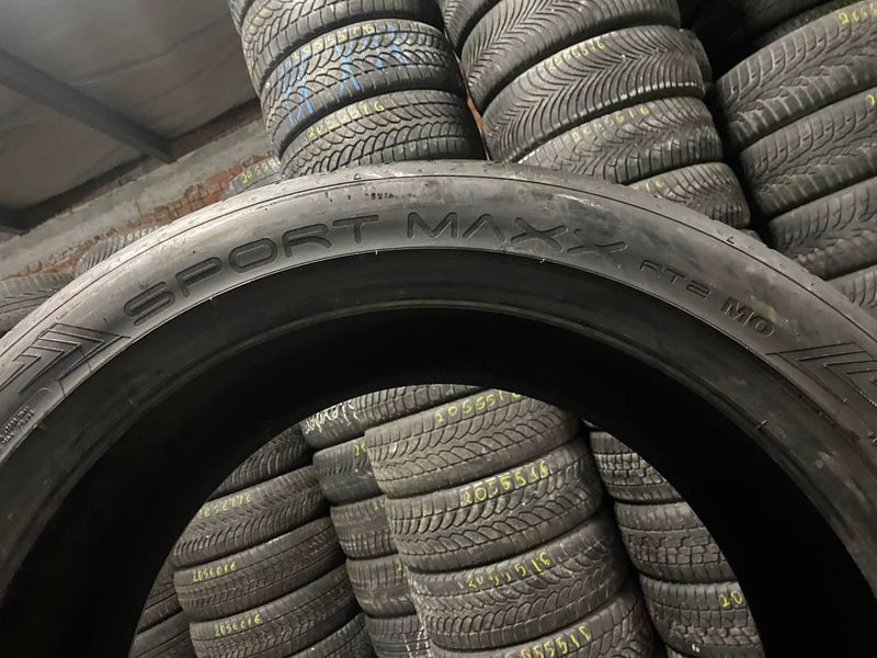 255/45R20 Dunlop Sport Maxx RT2 MO 0861 фото