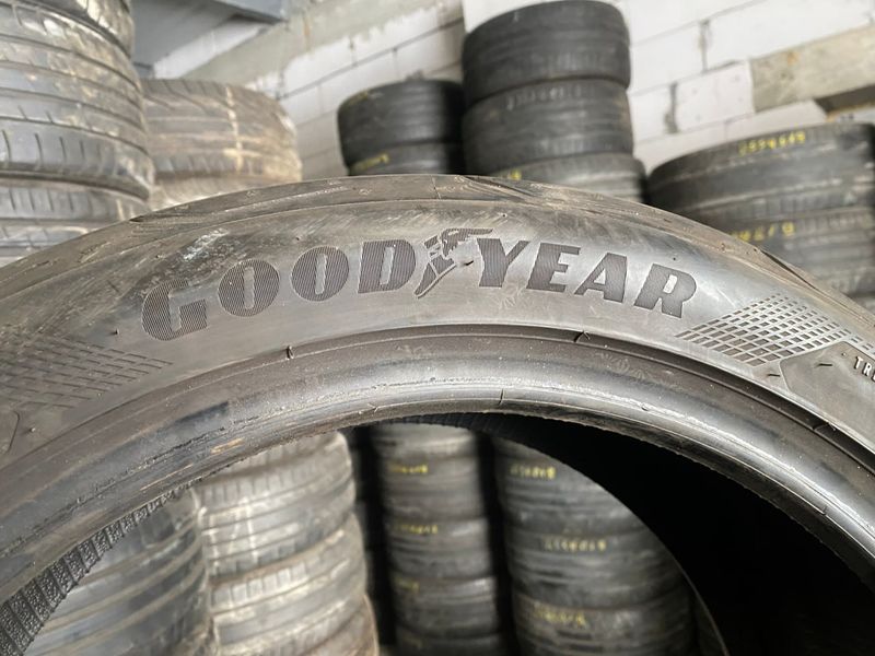 225/45R18 Goodyear Eagle F1 SuperSport 0813 фото