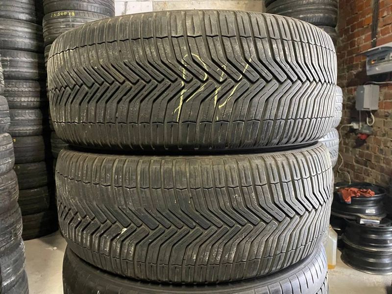 225/55R18 Michelin CrossClimate SUV d0309 фото