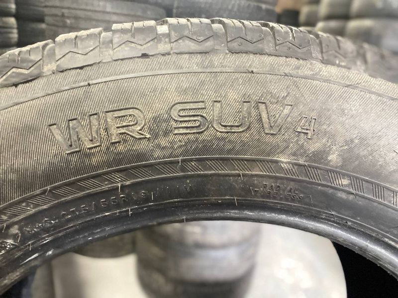 275/55R19 Nokian WR SUV 4 0914 фото