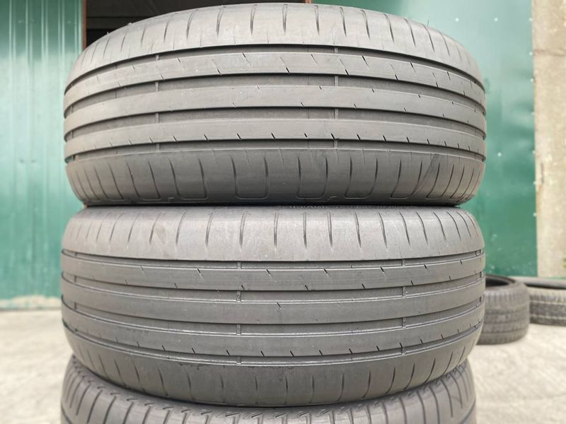 205/55R17 Goodyear Efficient Grip Perfomance 0962olx фото