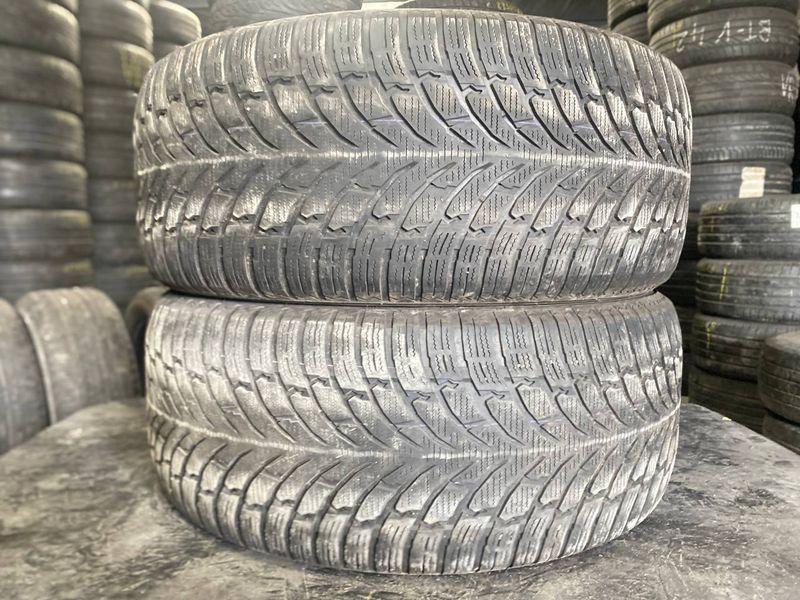 275/55R19 Nokian WR SUV 4 0914 фото