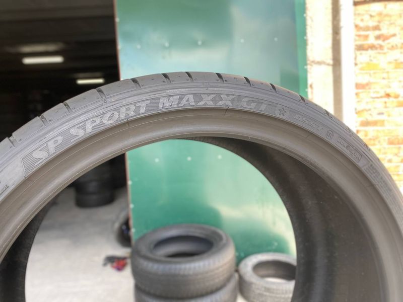 275/30R20 Dunlop SP Sport Maxx GT 01116olx фото