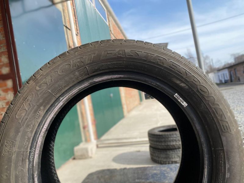 205/55R16 Dunlop SP Sport FastResponse  0564 фото