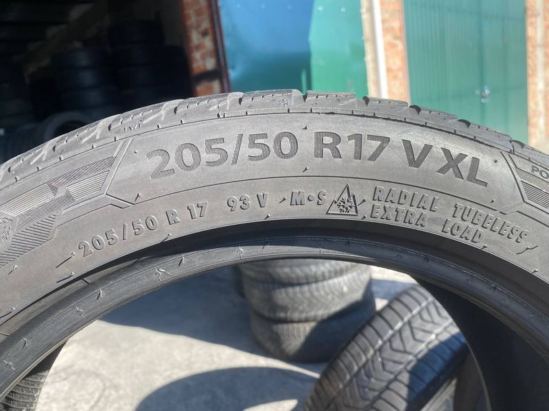 205/50R17 Barum Polaris 5 01806 фото