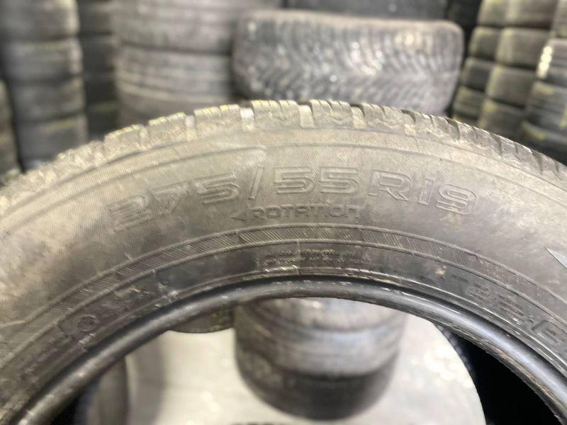 275/55R19 Nokian WR SUV 4 0914 фото