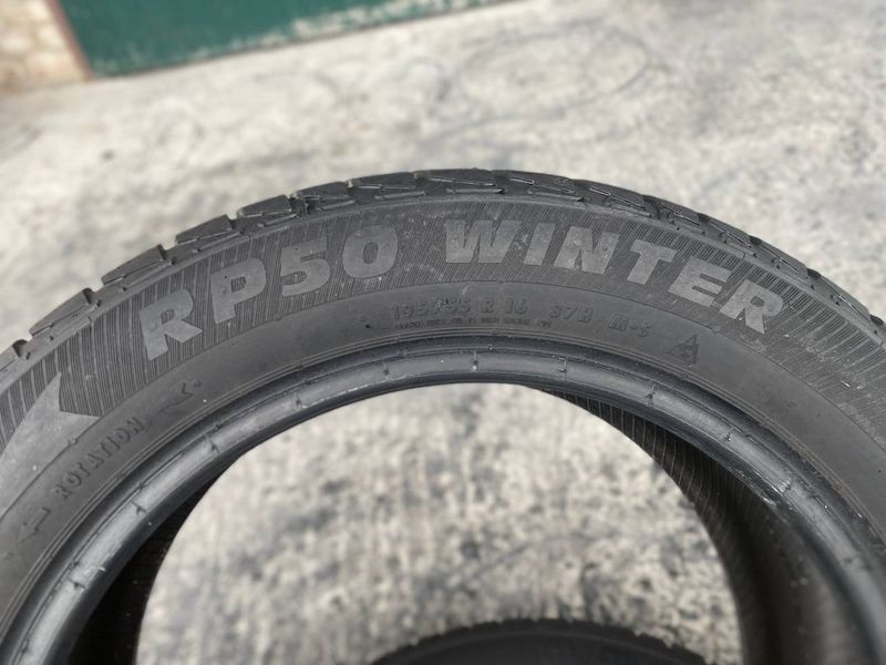 195/55R16 Platin RP50 Winter  01753 фото