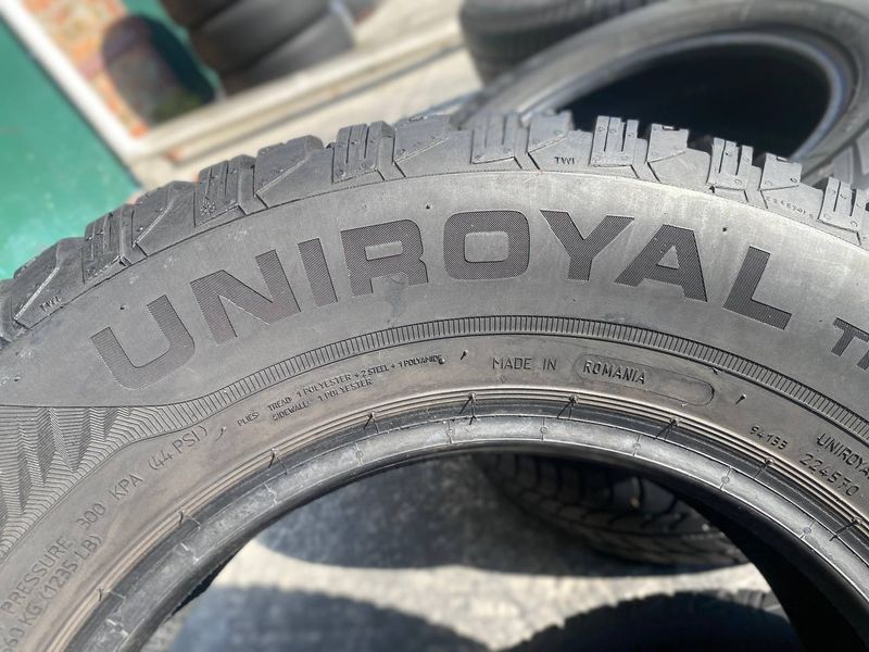 175/80R14 Uniroyal MS plus 77 01704olx фото