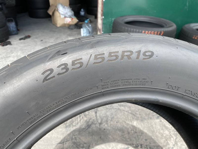 235/55R19 Hankook Ventus S1 evo3  01525 фото