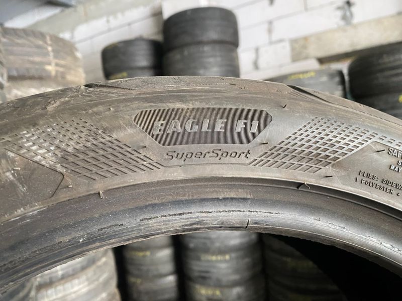 225/45R18 Goodyear Eagle F1 SuperSport 0813 фото