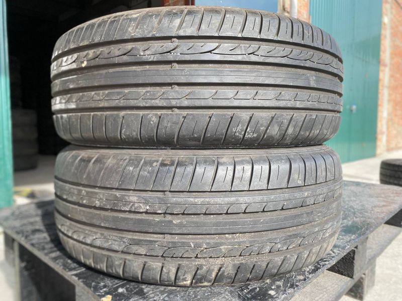 205/55R16 Dunlop SP Sport FastResponse 0564 фото