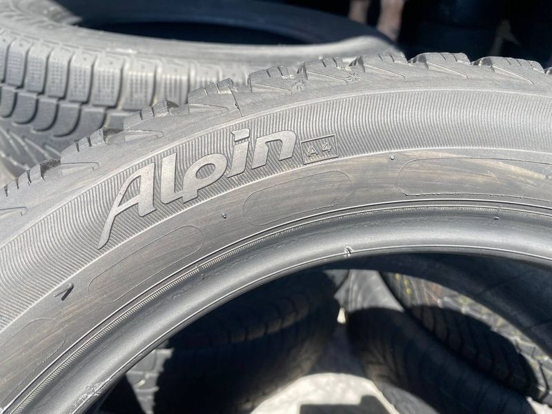 225/45R17 Michelin Alpin A4 01571 фото