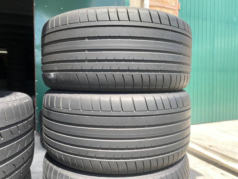 275/30R20 Dunlop SP Sport Maxx GT 01116olx фото