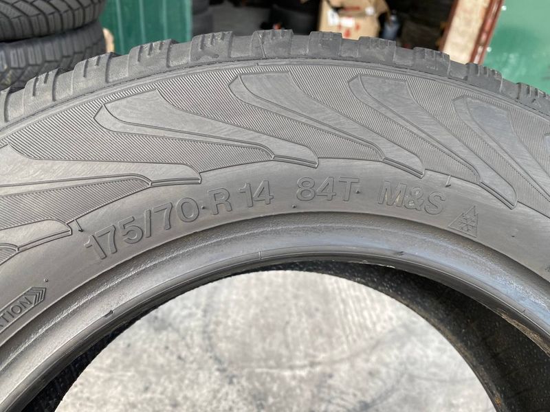 175/70R14 Vredestein SnowTrac 3 01385 фото