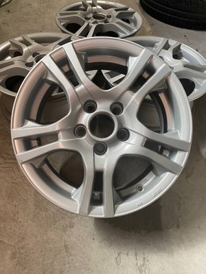 5x100 R14 (5.5J, ET46) Mazda, Subaru, Toyota d033 фото