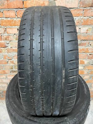 265/45R20 Continental SportContact 2 d0098 фото