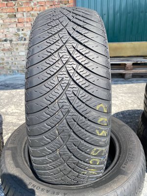 205/60R16 Berlin AllSeason 1 01599olx фото