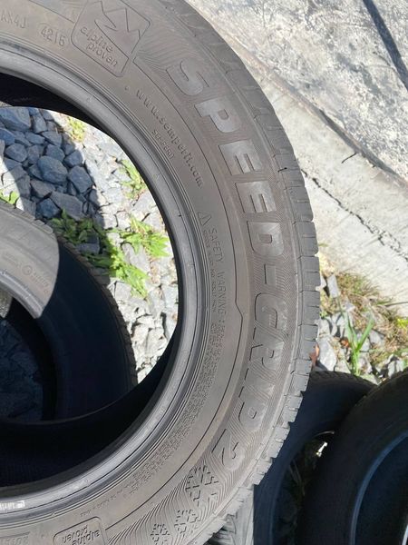 195/65R15 Semperit Speed-Grip 2 0541olx фото