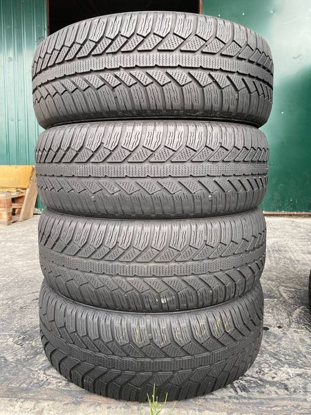 205/60R16 Semperit Master-Grip 2 0151 фото