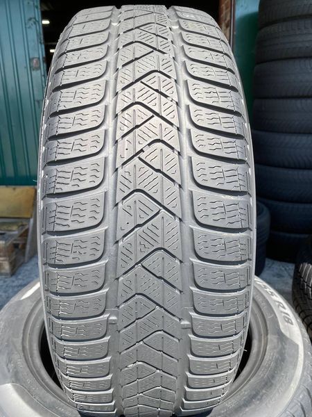 225/55R18 Pirelli Sottozero 3 Ч0328olx фото