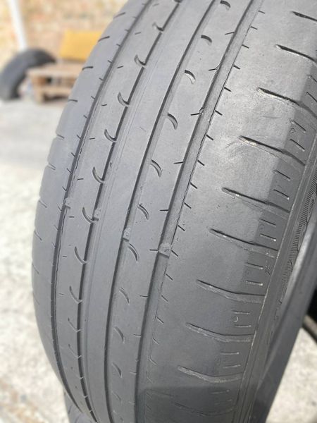 215/60R17 Goodyear Efficient Grip SUV-4X 0989olx фото