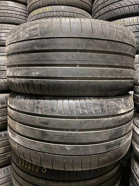 325/35R22 Pirelli PZero d0140olx фото