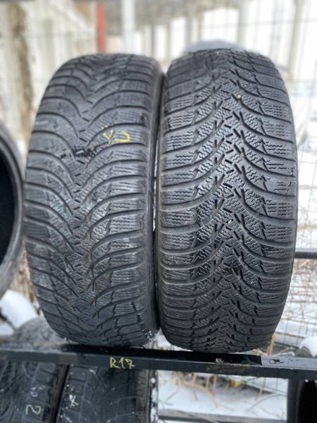 225/60R17 Michelin Alpin A4 0790 фото