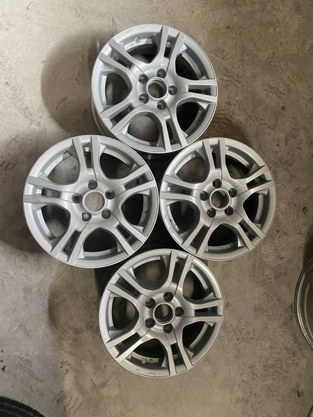 5x100 R14 (5.5J, ET46) Mazda, Subaru, Toyota d033 фото