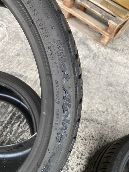 245/35R20 Michelin Pilot Alpin PA4 01458olx фото