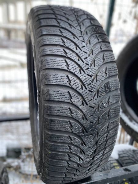 225/60R17 Michelin Alpin A4 0790 фото