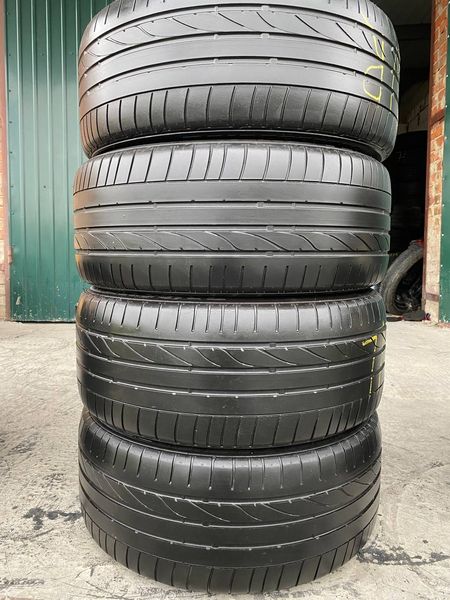 245/45R17 Bridgestone Potenza RE 050A 010930lx фото