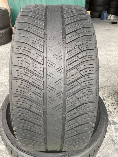 245/35R20 Michelin Pilot Alpin PA4 01458olx фото