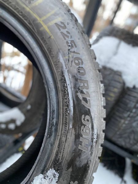 225/60R17 Michelin Alpin A4 0790 фото