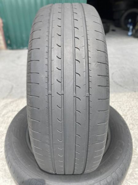 215/60R17 Goodyear Efficient Grip SUV-4X 0989olx фото