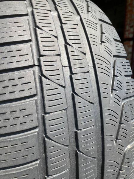 235/55R18 Pirelli Sottozero Winter 210  01503olx фото