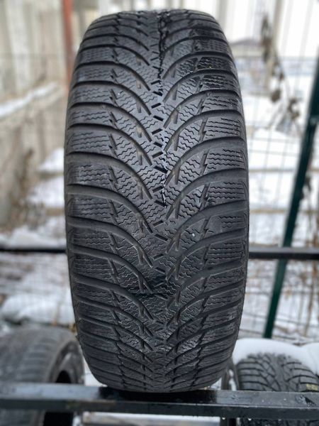 225/60R17 Michelin Alpin A4 0790 фото