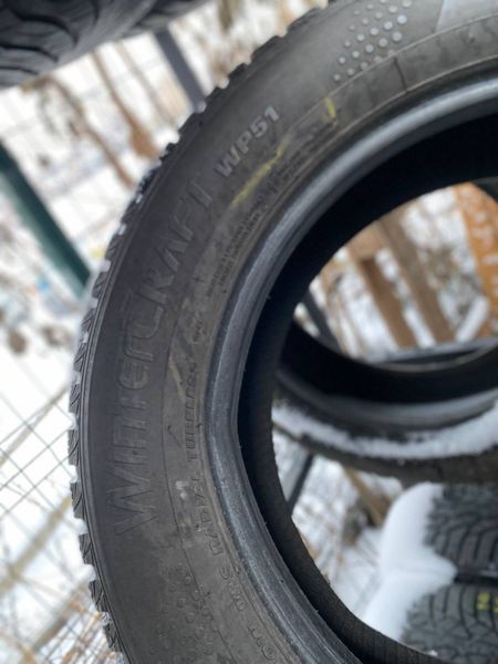 225/60R17 Michelin Alpin A4 0790 фото