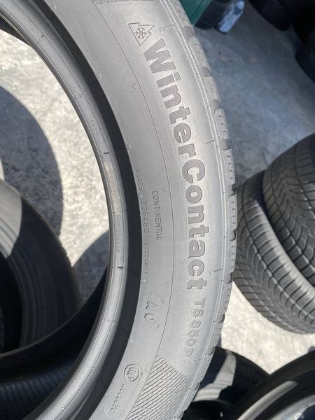 225/50R17 Continental WinterContact TS850 P 01552 фото