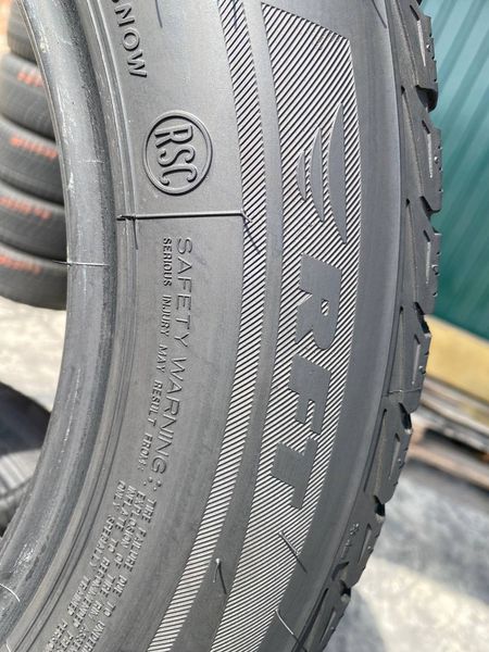 225/55R16 Bridgestone Blizzak LM-32 0202 фото