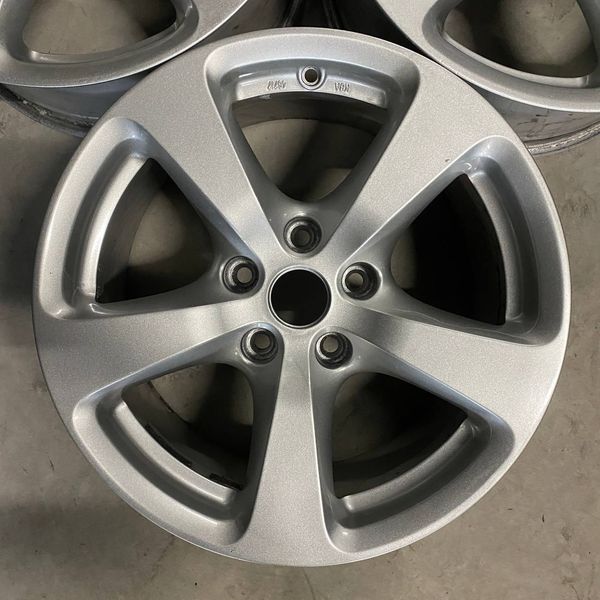 5x120 R17 (8J, ET20) BMW, Land Rover, Range Rover d01241 фото