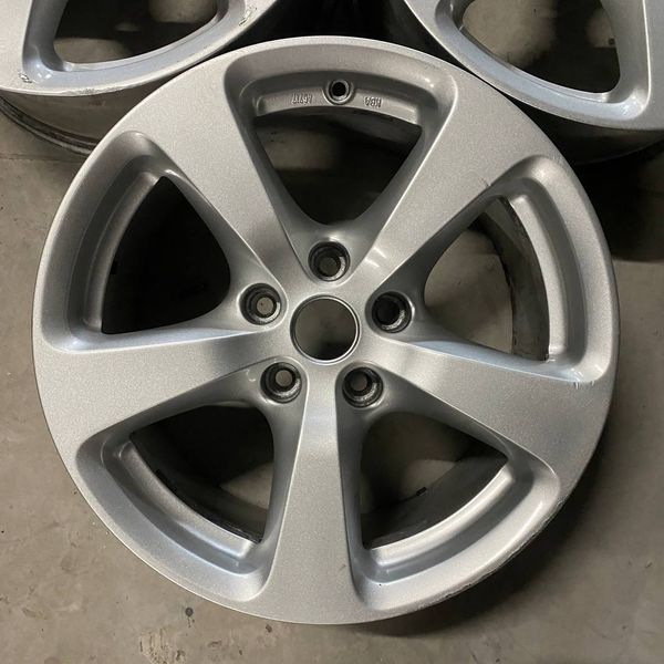 5x120 R17 (8J, ET20) BMW, Land Rover, Range Rover d01241 фото