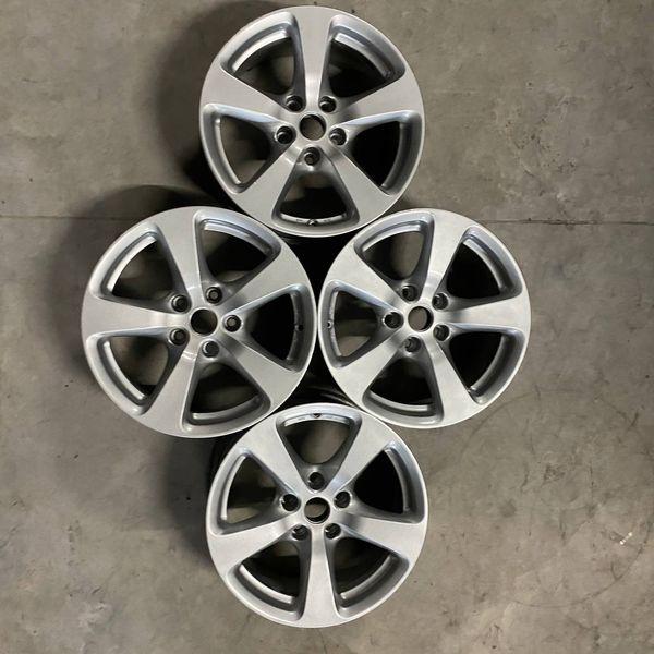 5x120 R17 (8J, ET20) BMW, Land Rover, Range Rover d01241 фото