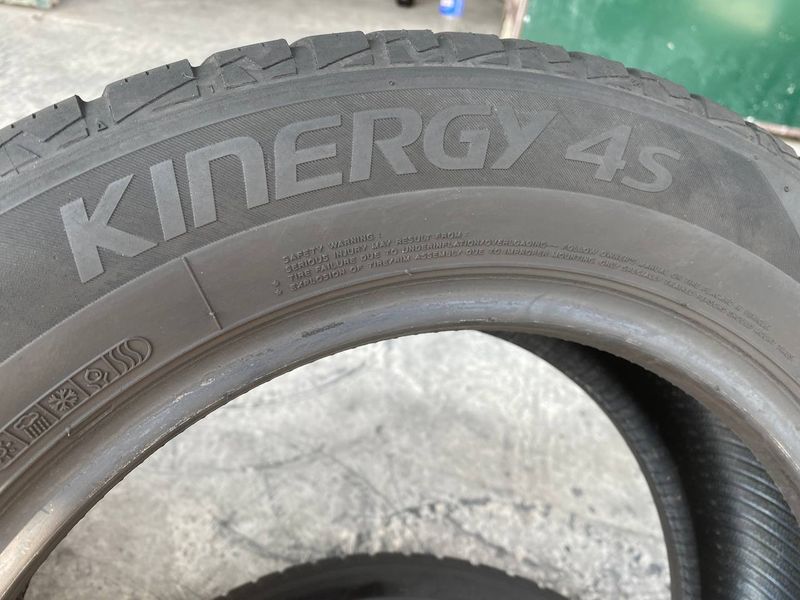 185/60R15 Hankook Kinergy 4S 01325 фото